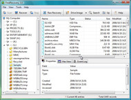 FinalRecovery File Undelete Utility screenshot